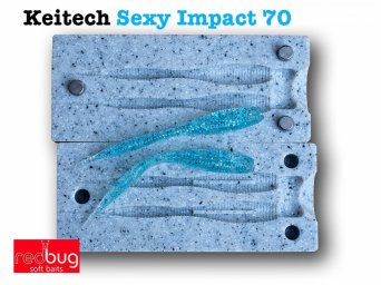 Keitech Sexy Impact 70 (реплика) Keitech Sexy Impact 70 (реплика)