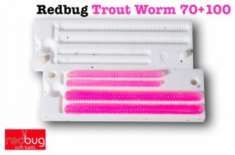 Redbug Troutworm Redbug Troutworm