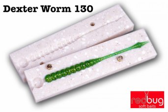Redbug Dexter Worm 130 Redbug Dexter Worm 130