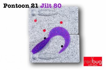 Pontoon 21 Jilt 80 (реплика) Pontoon 21 Jilt 80 (реплика)