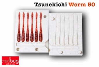Tsunekichi Worm 50 (реплика) Tsunekichi Worm 50 (реплика)