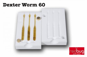 Redbug Dexter Worm 60 Redbug Dexter Worm 60
