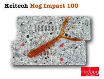 Keitech Hog Impact 100 (реплика) Keitech Hog Impact 100 (реплика)