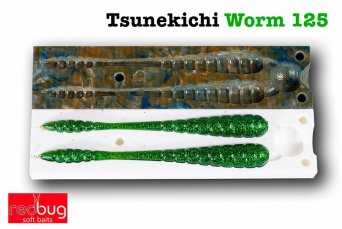 Tsunekichi Worm 125 (реплика) Tsunekichi Worm 125 (реплика)