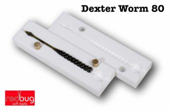 Redbug Dexter Worm 80 Redbug Dexter Worm 80